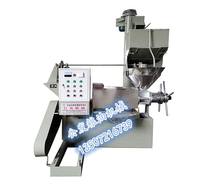 YZYX130、155型簡易生榨條排